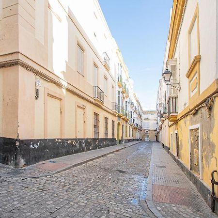 Apartamento El Cobijo De Cádiz Exterior foto