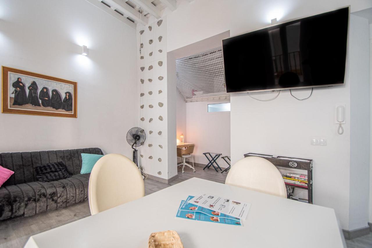 Apartamento El Cobijo De Cádiz Exterior foto