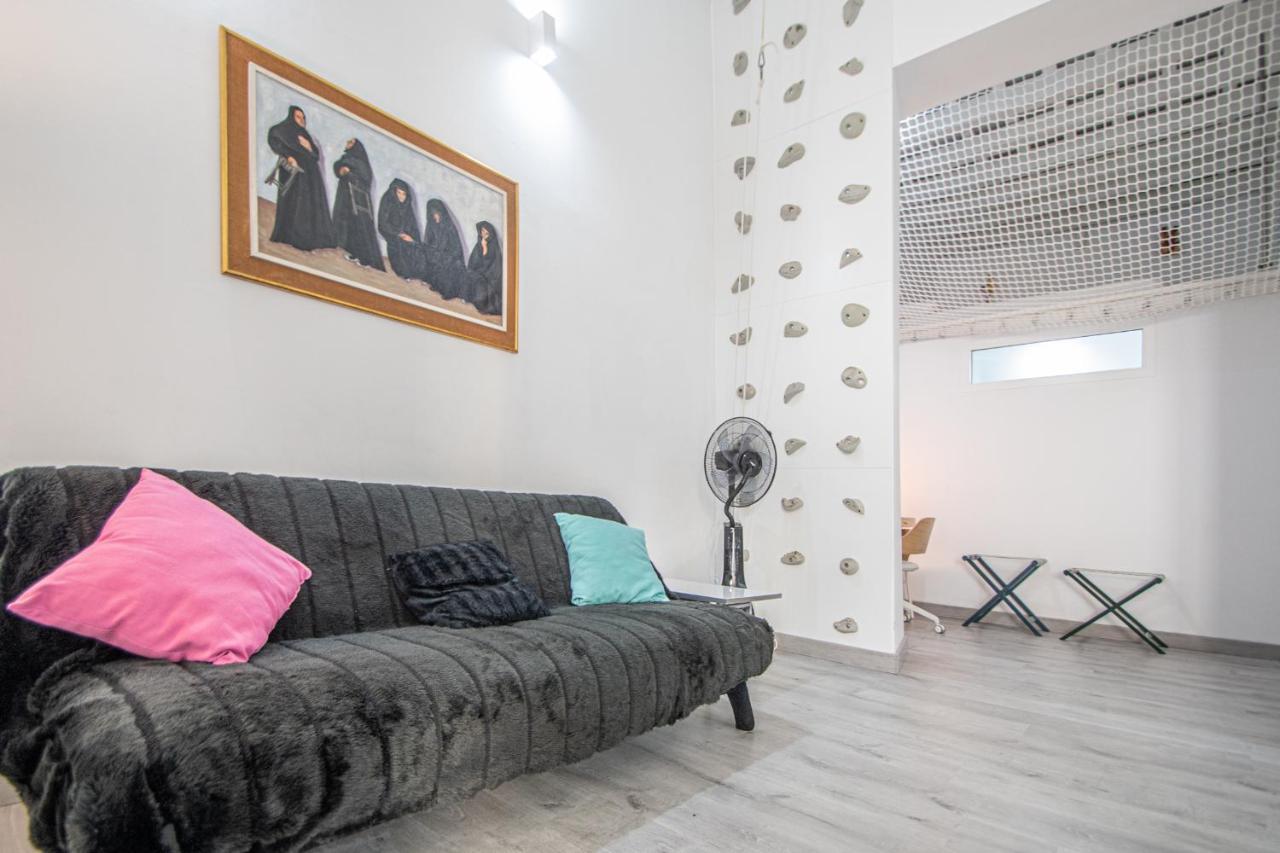 Apartamento El Cobijo De Cádiz Exterior foto