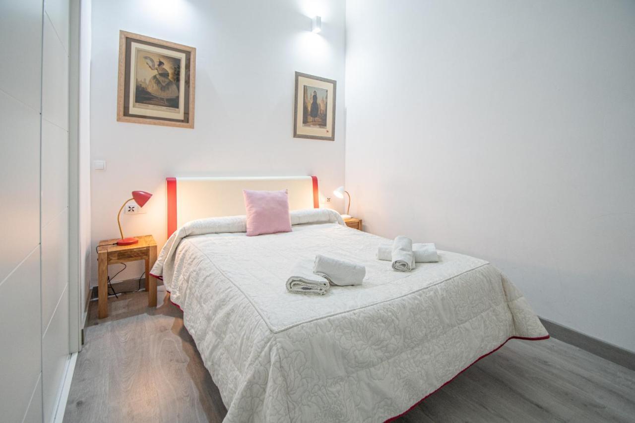 Apartamento El Cobijo De Cádiz Exterior foto