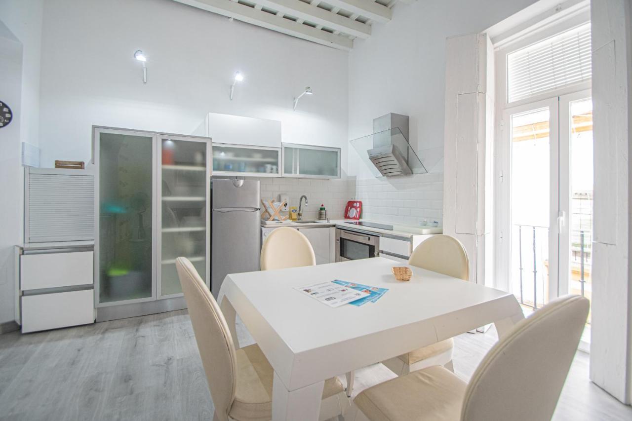 Apartamento El Cobijo De Cádiz Exterior foto
