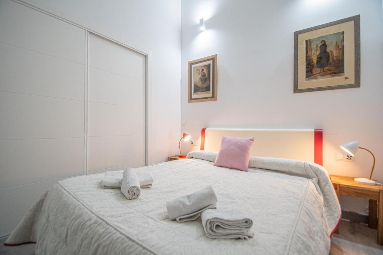 Apartamento El Cobijo De Cádiz Exterior foto