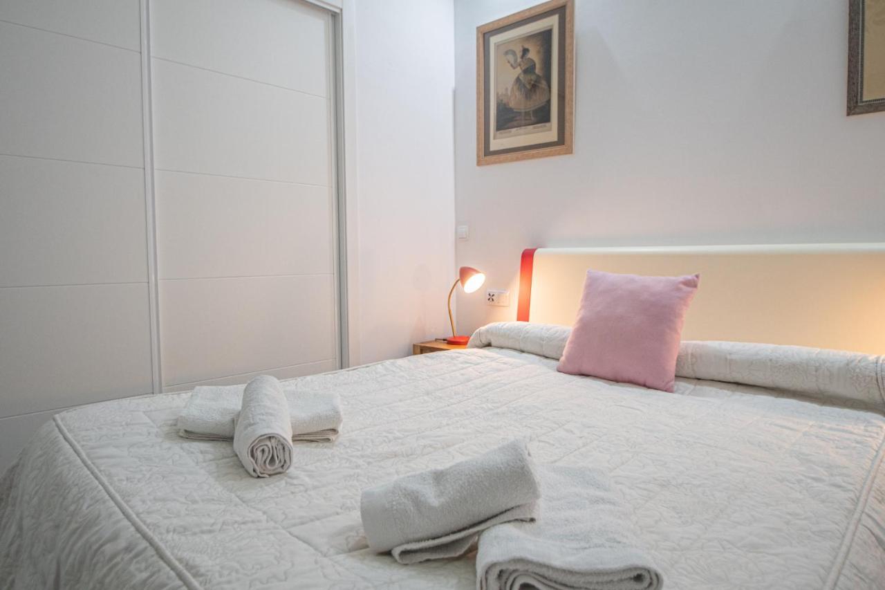Apartamento El Cobijo De Cádiz Exterior foto